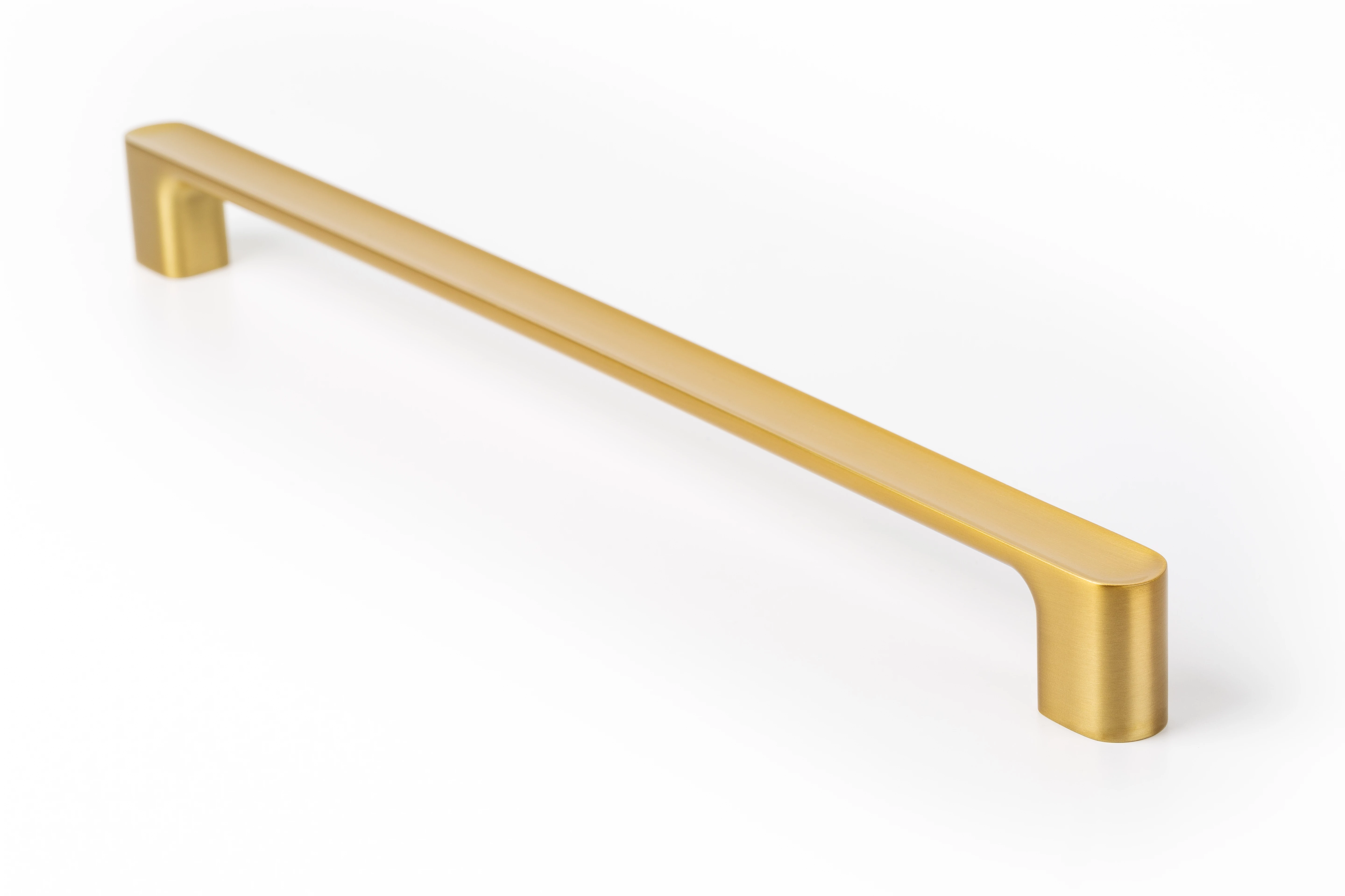 Viefe LUV fogantyú 320 mm, fém, csiszolt pezsgő