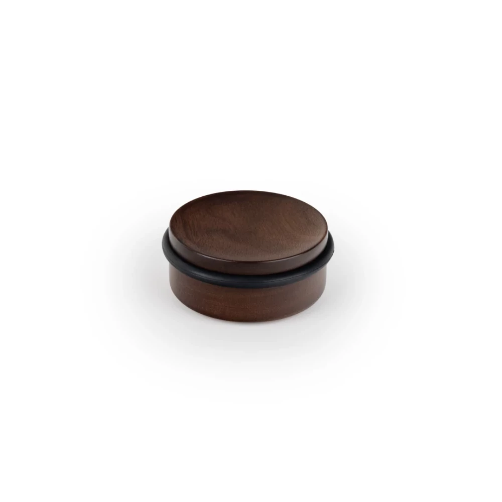 Viefe LUV WOOD ajtóütköző, 71 mm, fa, dió
