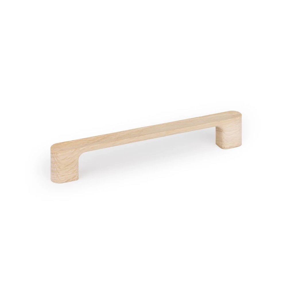 Fogantyú Viefe LUV WOOD 160mm, fa, tölgy nyers