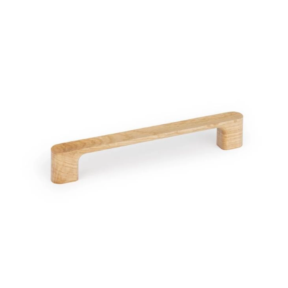 Fogantyú Viefe LUV WOOD 160mm, fa, tölgy