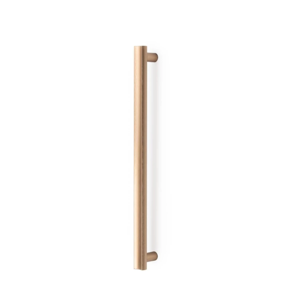 Viefe MOON BIG fogantyú frontról szerelhető 384mm, alumínium, csiszolt pezsgő