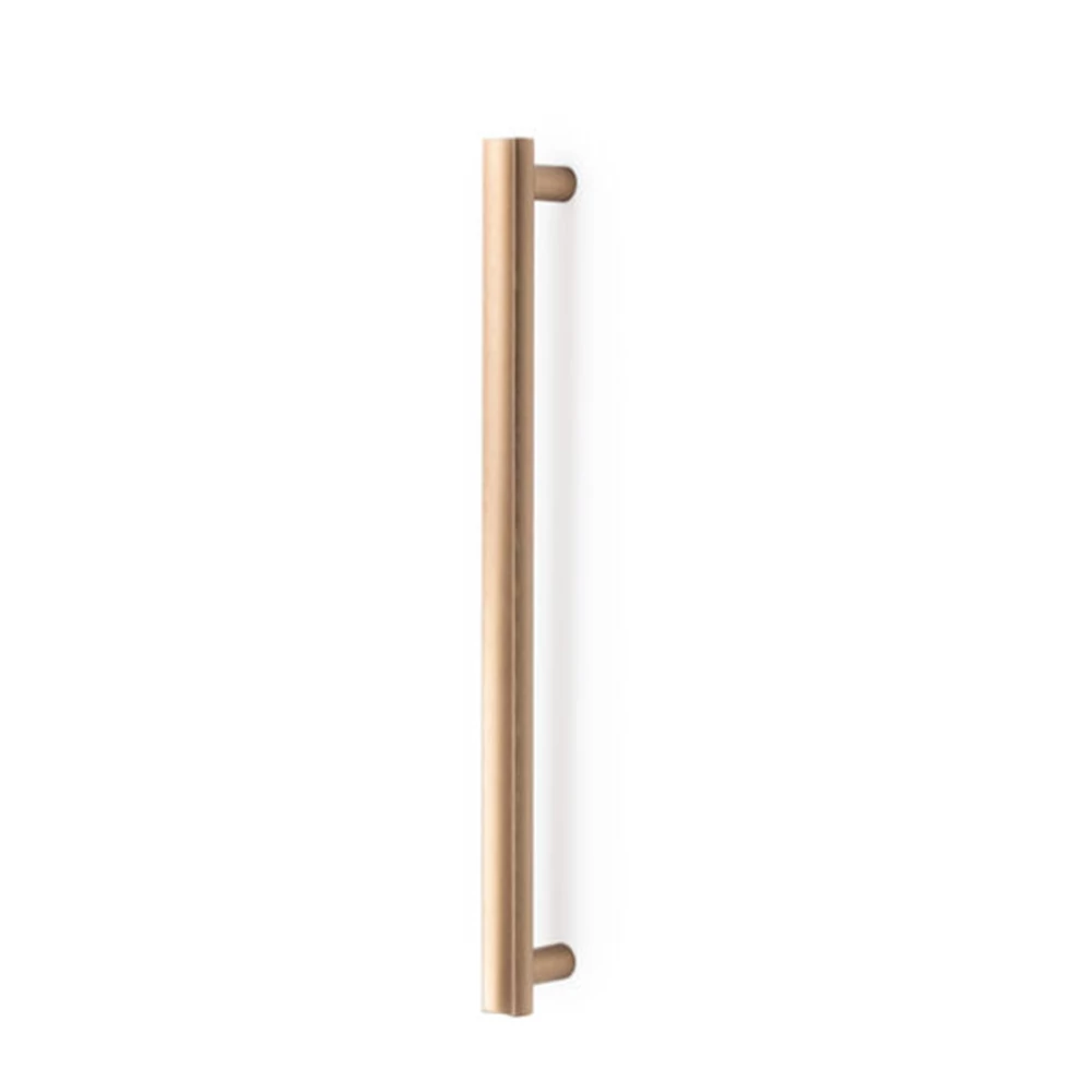Fogantyú Viefe MOON BIG frontról szerelhető 384mm, alumínium, csiszolt pezsgő