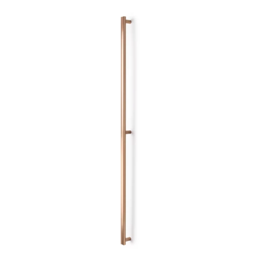 Fogantyú Viefe MOON BIG frontról szerelhető 528/1056mm, alumínium, csiszolt pezsgő
