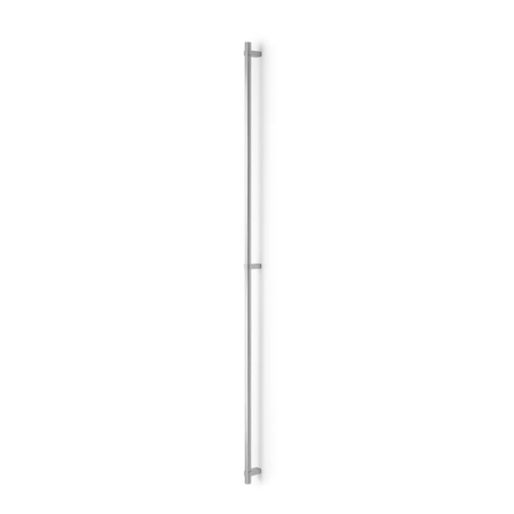 Viefe NOBB fogantyú, 528/1056mm, alumínium, szálcsiszolt (inox hatású) 06571056L24