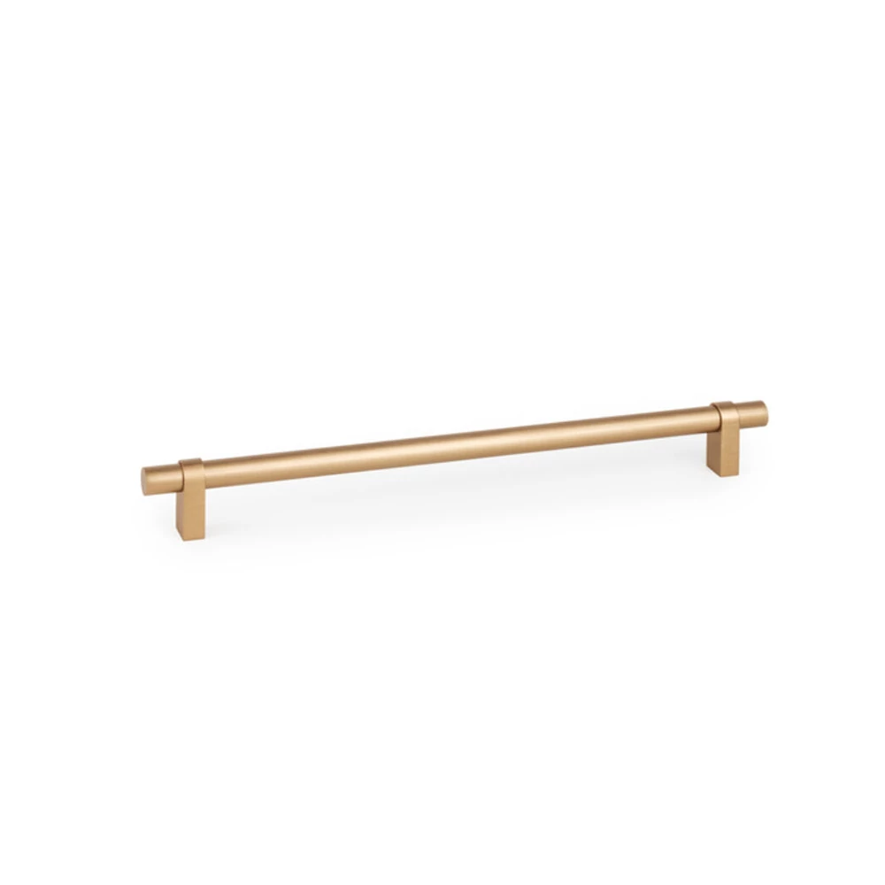 Viefe NOBB fogantyú, 320mm, alumínium, csiszolt pezsgő 0657320L618