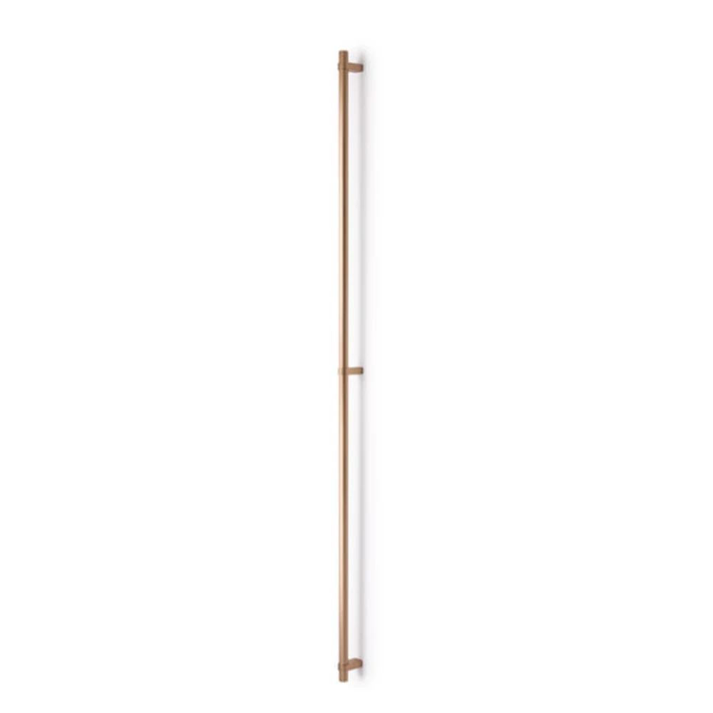 Viefe NOBB fogantyú, 528/1056mm, alumínium, csiszolt pezsgő 06571056L618