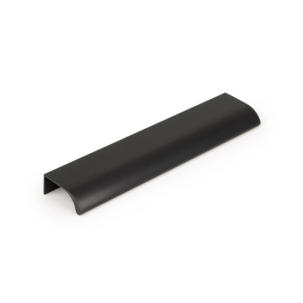 Viefe ONA fogantyú 128 mm, alumínium, csiszolt fekete