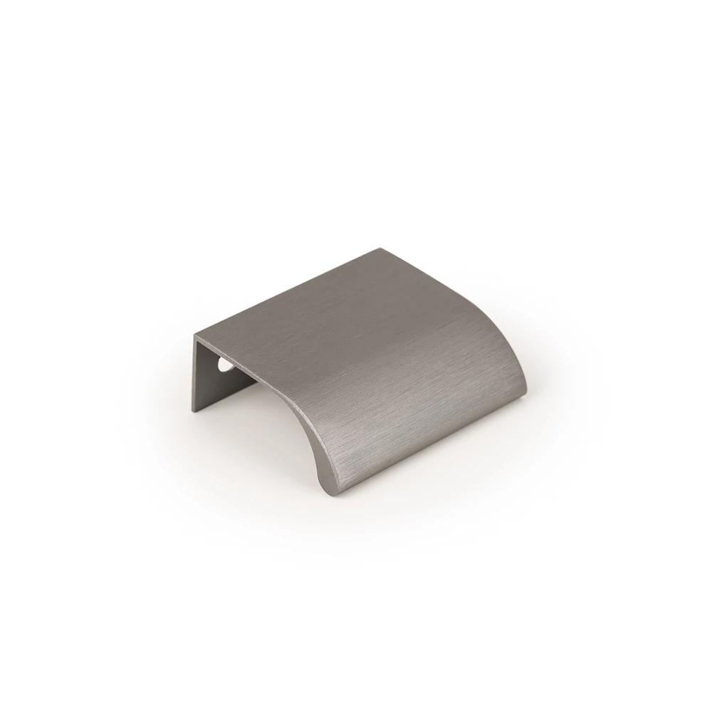 Viefe ONA fogantyú  32 mm, alumínium, csiszolt szürke