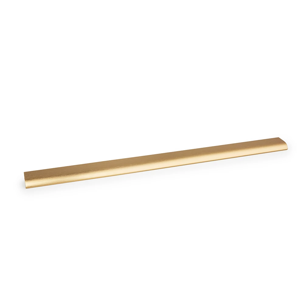 Viefe ONA fogantyú 480-1440 mm, alumínium, csiszolt sötét sárgaréz