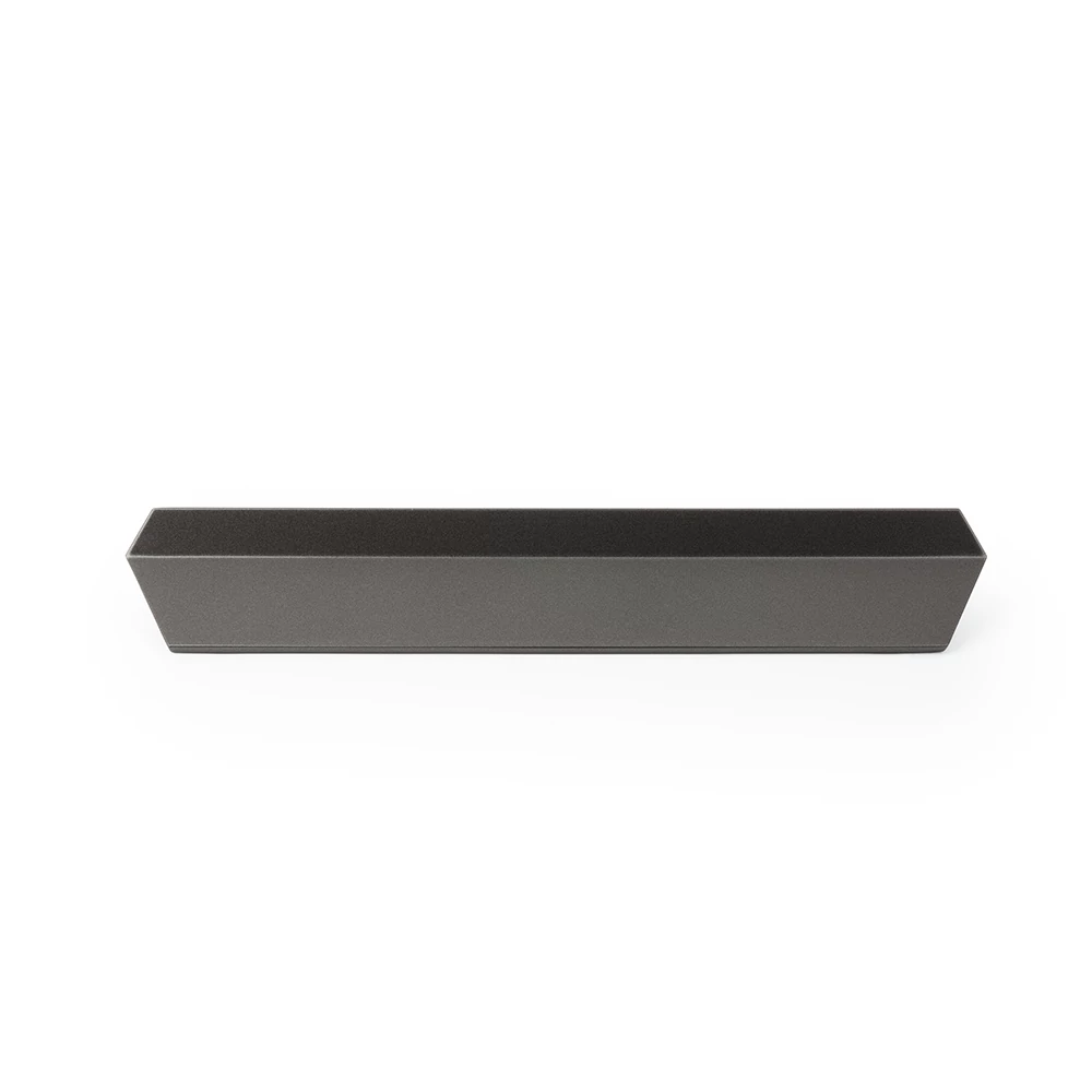Viefe PLIÉ fogantyú 160 mm, fém, metál szürke