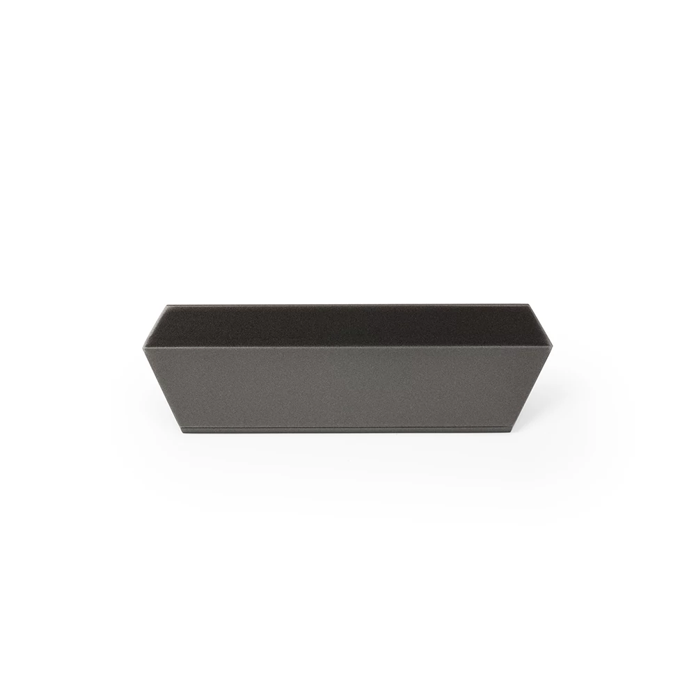 Viefe PLIÉ fogantyú 64 mm, fém, metál szürke