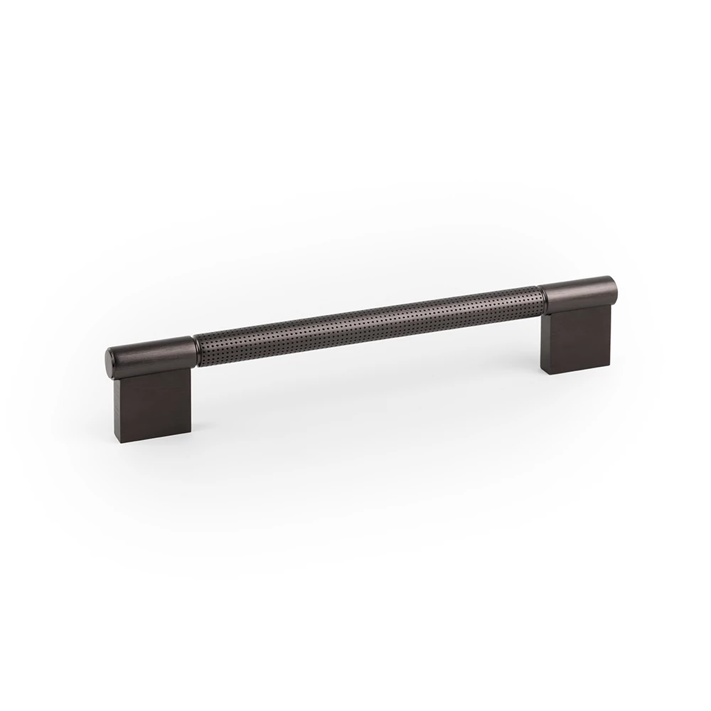 Viefe POINT fogantyú, 192mm, alumínium, fekete titán 0636192L33