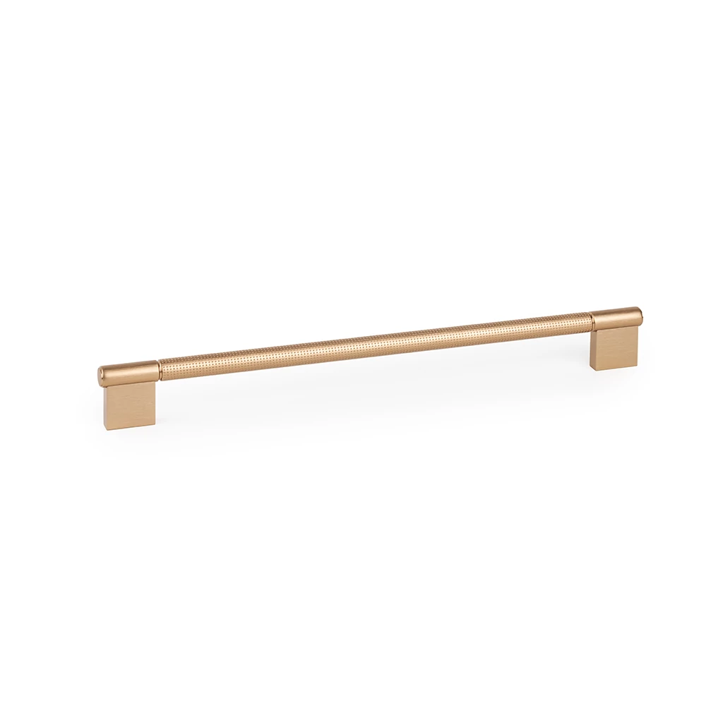 Viefe POINT fogantyú, 320mm, alumínium, csiszolt pezsgő 0636320L618