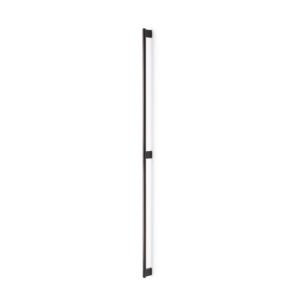 Viefe POINT fogantyú, 480/960mm, alumínium, fekete titán 0636960L33