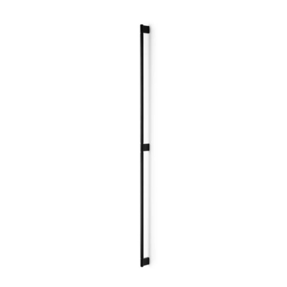 Viefe POINT fogantyú, 480/960mm, alumínium, csiszolt fekete 0636960L30