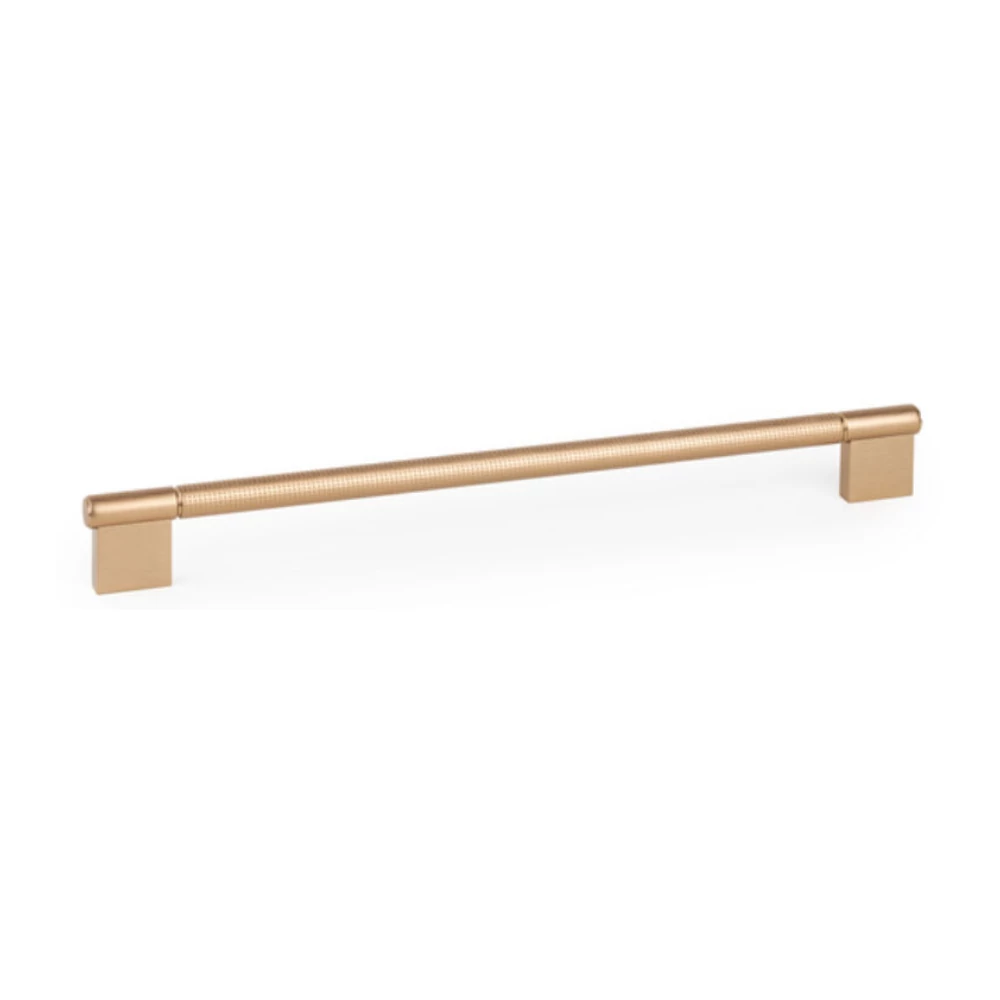 Viefe POINT fogantyú, 320mm, alumínium, csiszolt pezsgő 0636320L618