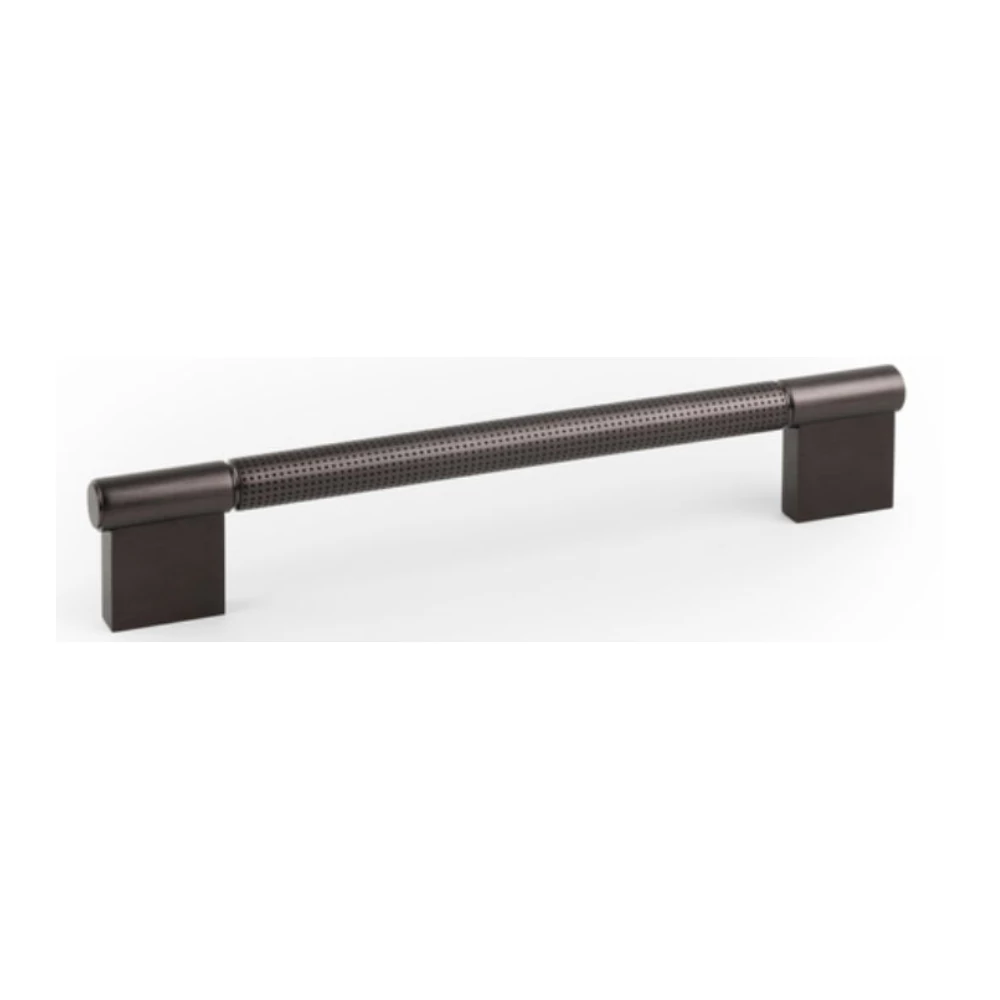Viefe POINT fogantyú, 192mm, alumínium, fekete titán 0636192L33