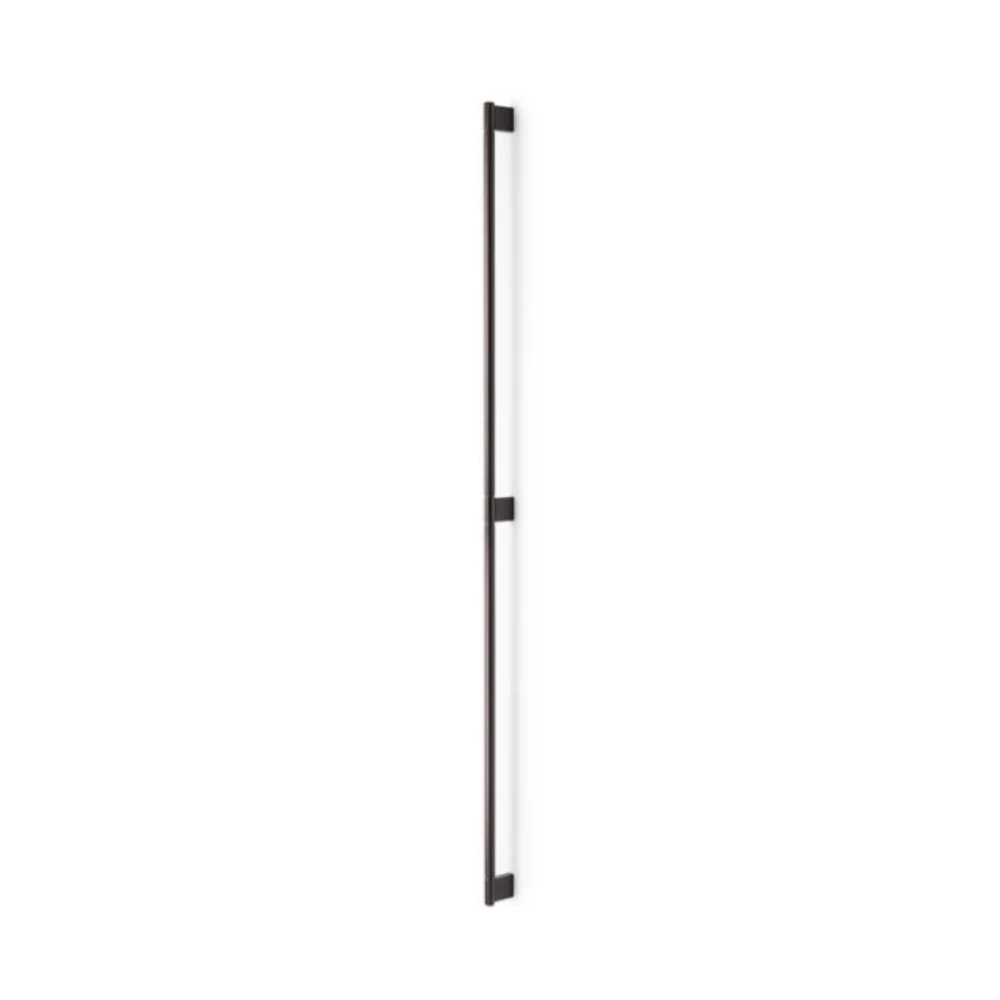 Viefe POINT fogantyú, 480/960mm, alumínium, fekete titán 0636960L33