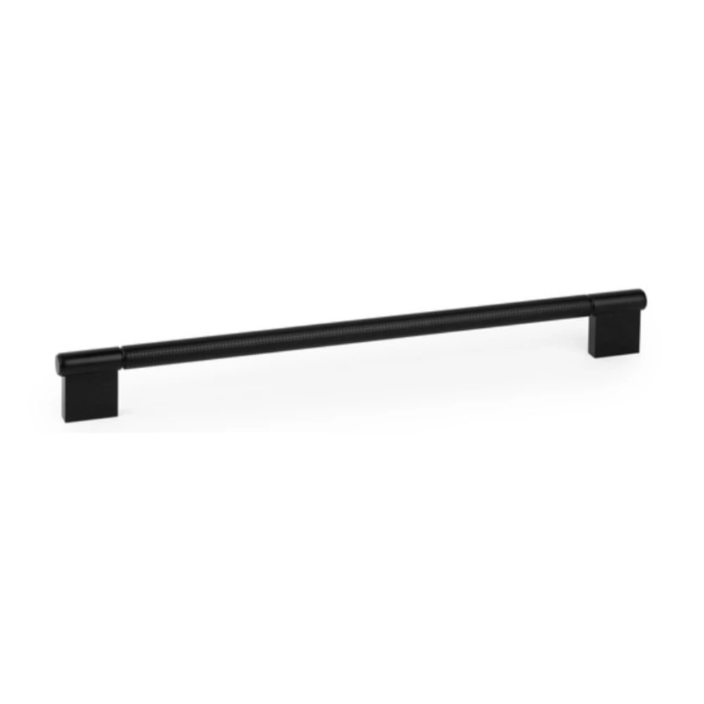 Viefe POINT fogantyú, 320mm, alumínium, csiszolt fekete 0636320L30