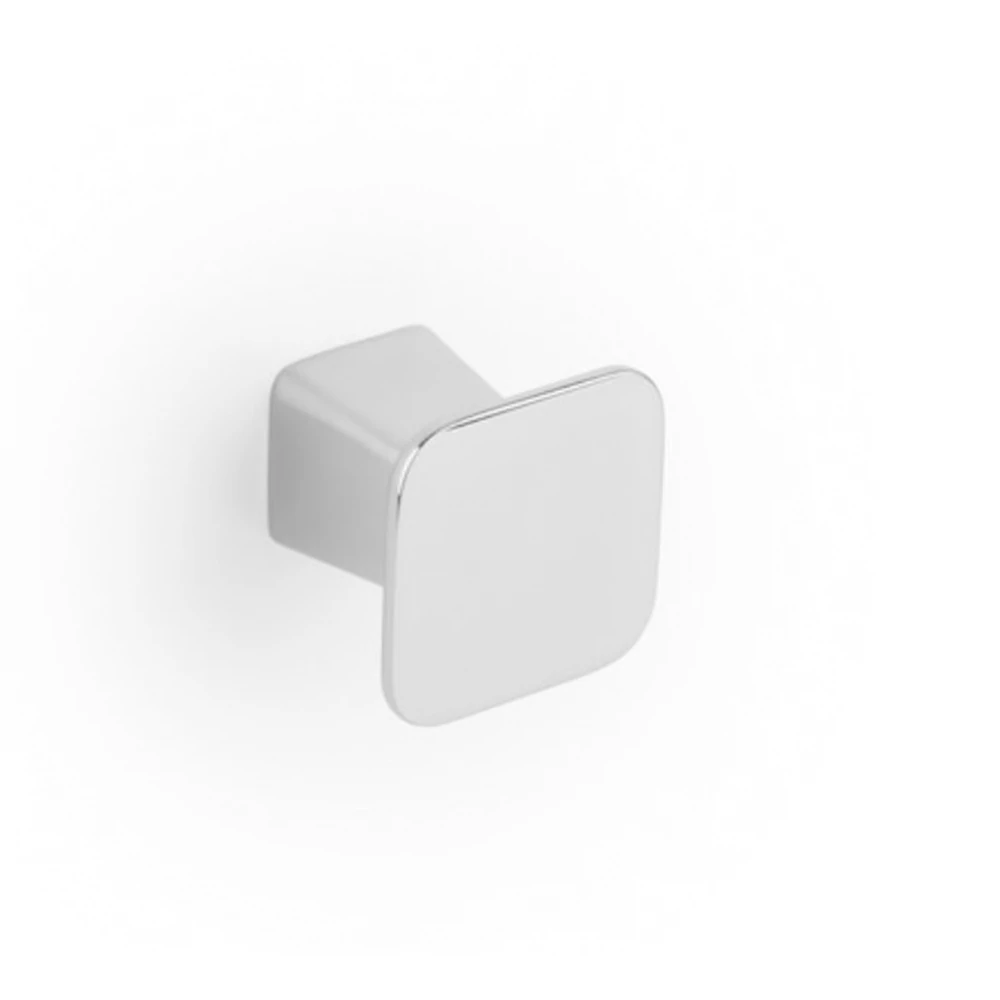 Viefe PRISM gomb fogantyú, fém, fényes nikkel 0638032Z05