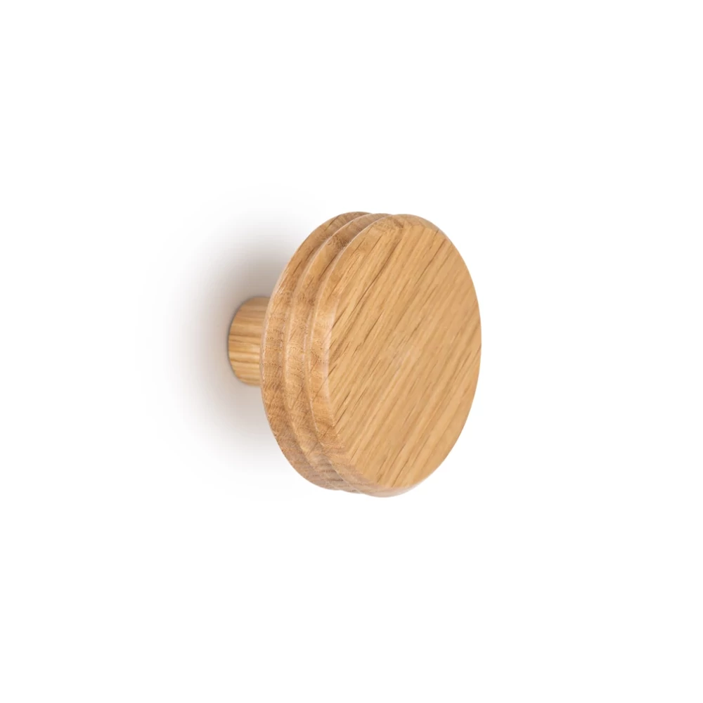 Viefe PULSE fogas, 90 mm, fa, tölgy natúr