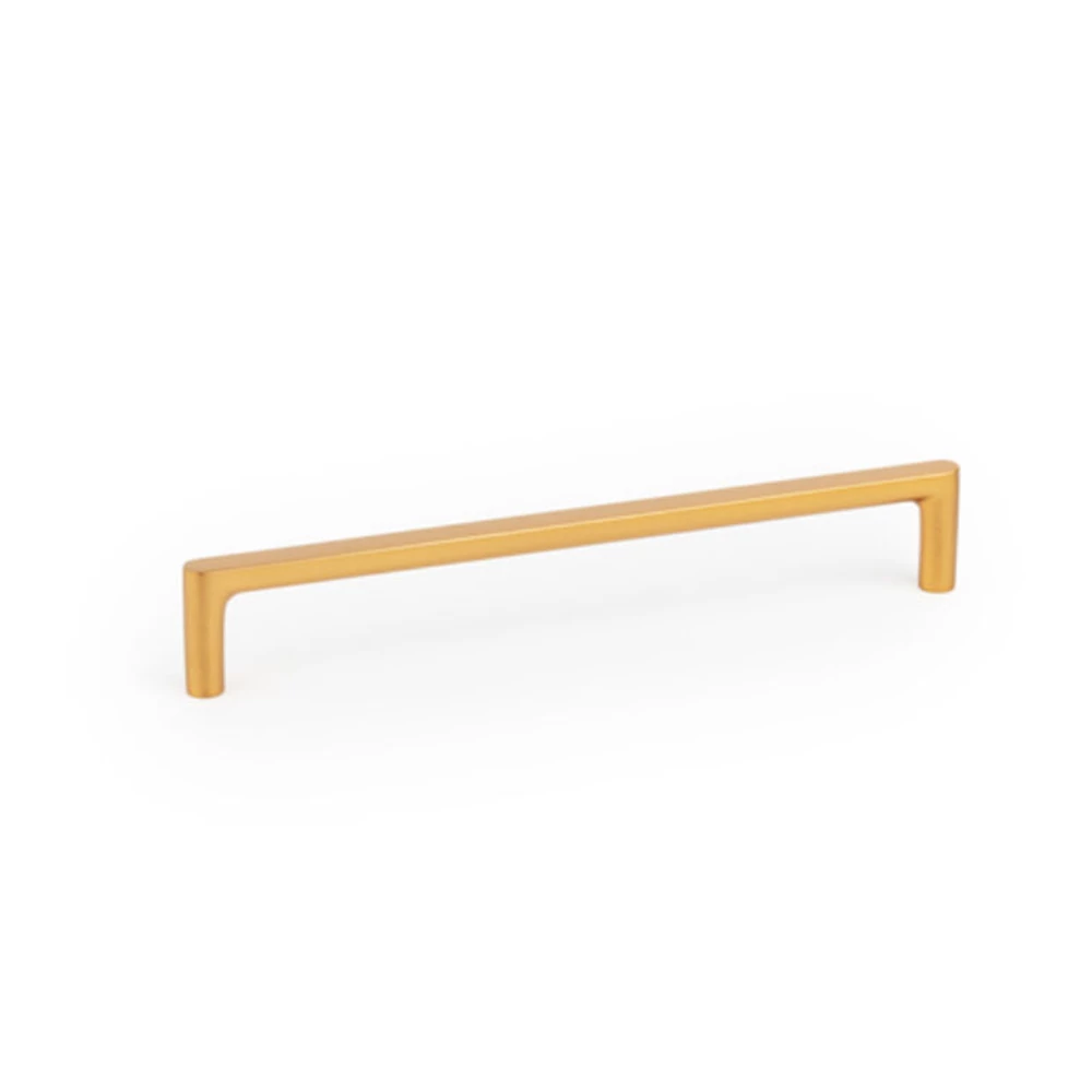 Viefe PURA fogantyú 160 mm, fém, csiszolt pezsgő 0487160Z618