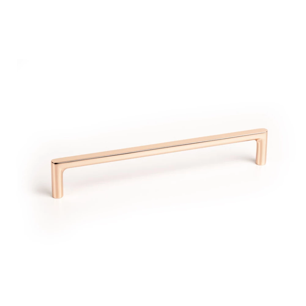 Viefe PURA fogantyú 256 mm, fém, fényes vörösréz 0487256Z06