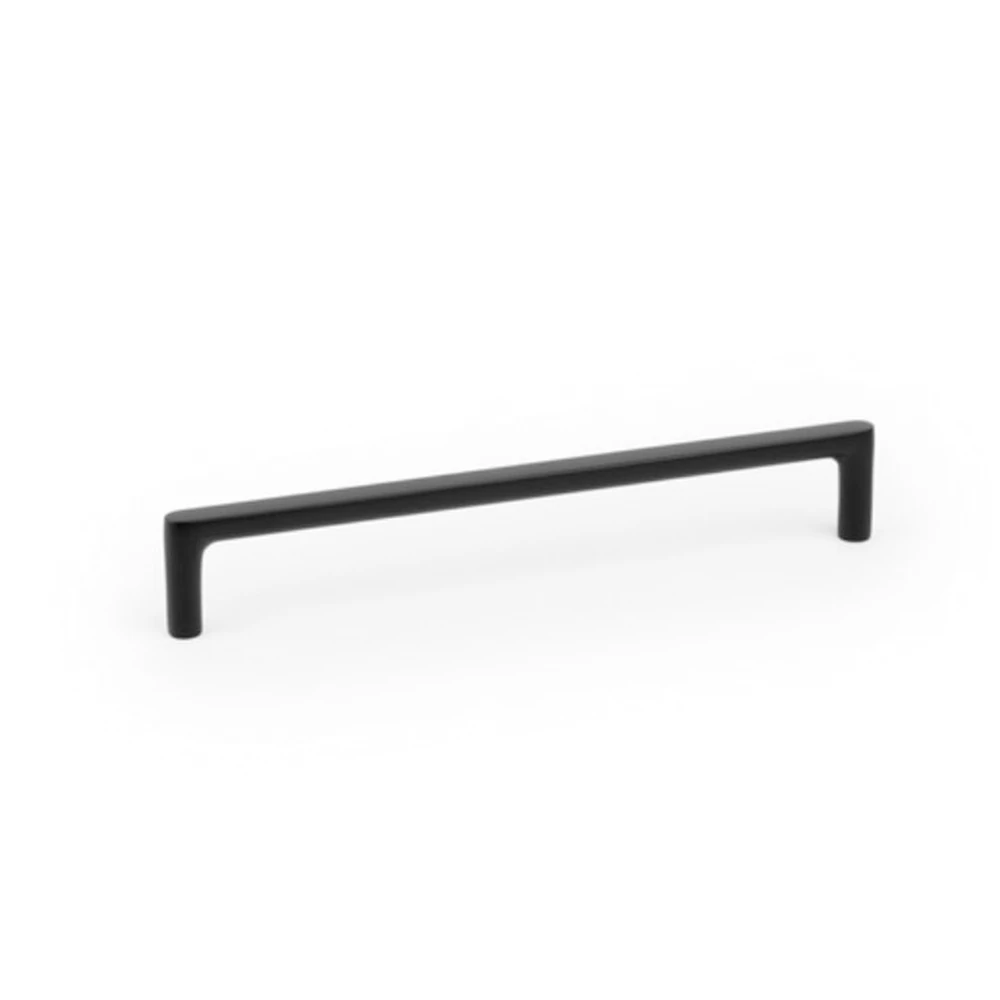 Viefe PURA fogantyú 160 mm, fém, matt fekete 0487160ZM2