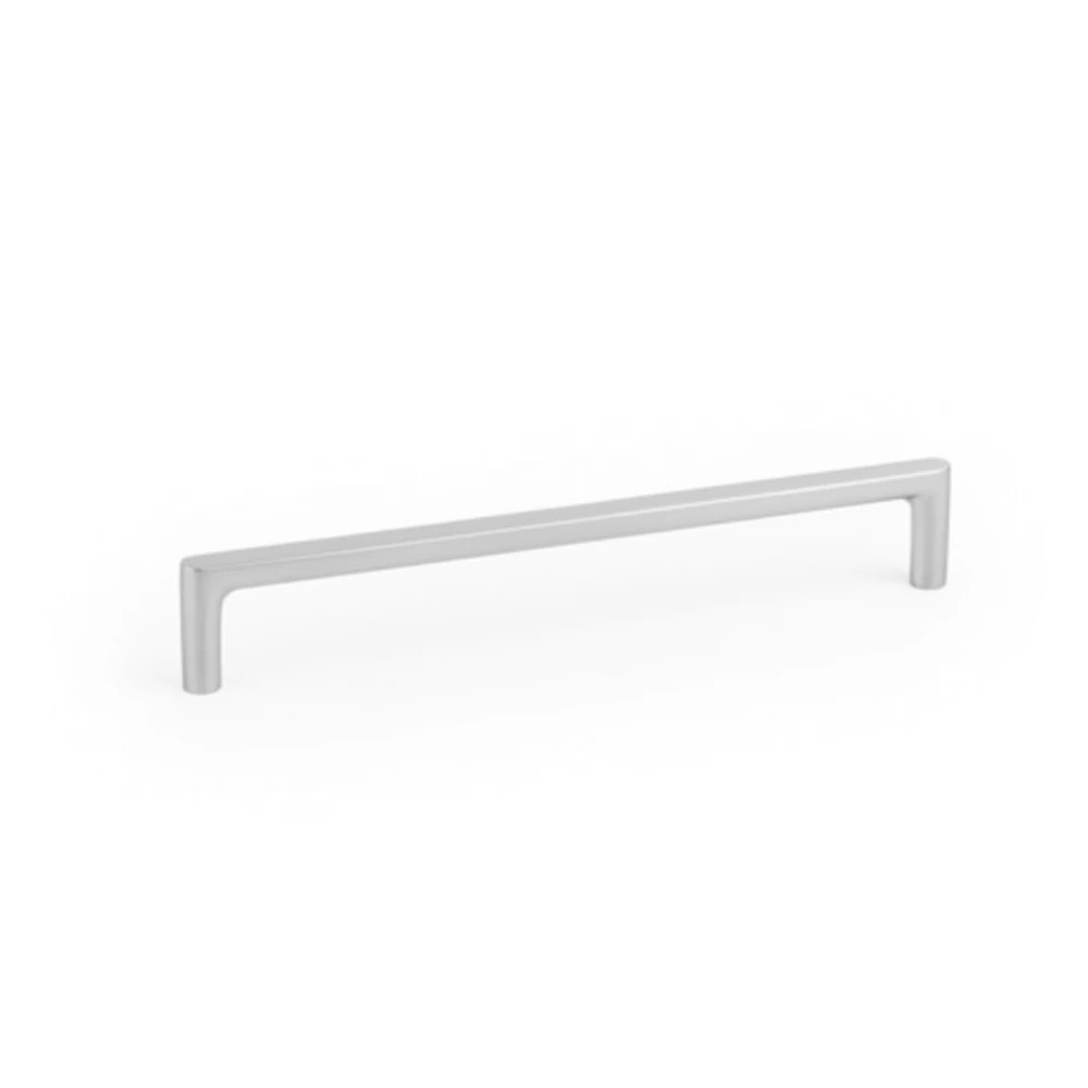 Viefe PURA fogantyú 160 mm, fém, csiszolt nikkel 0487160Z23