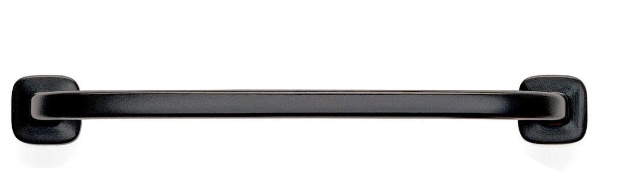 Viefe QUART MINI fogantyú 128 mm, fém, matt fekete