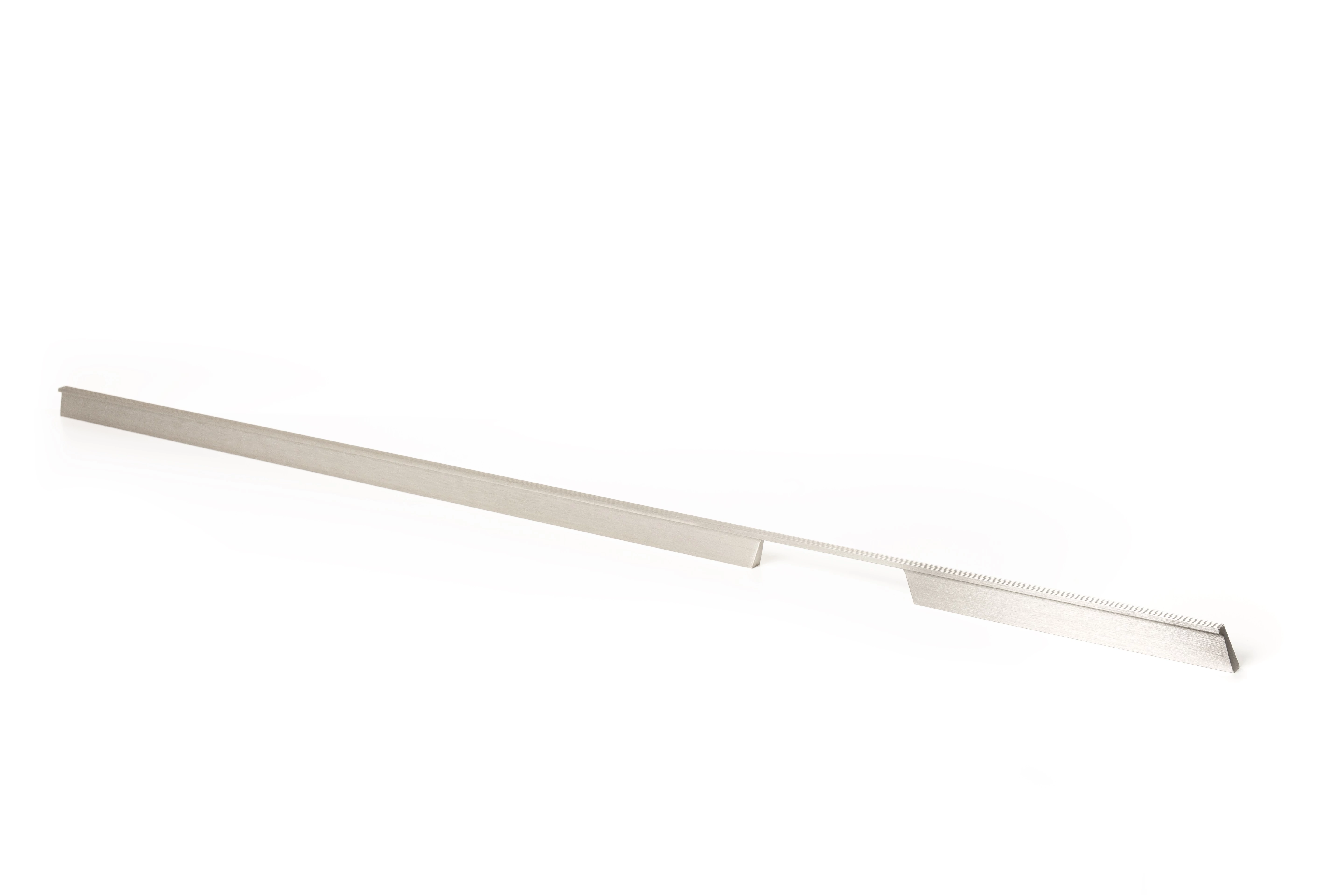 Viefe RAIL fogantyú 1120 mm, alumínium, szálcsiszolt (inox hatású) jobbos