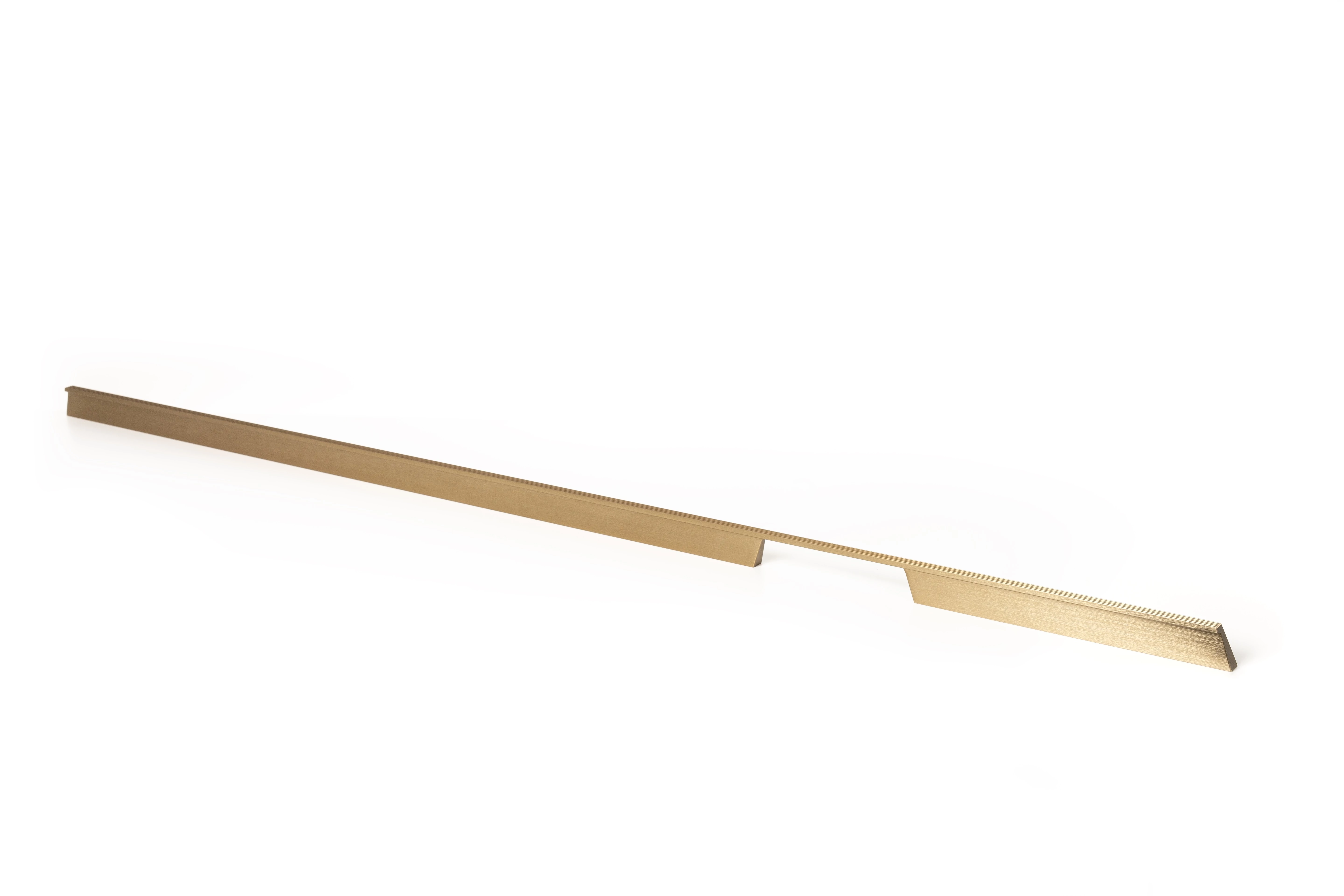 Viefe RAIL fogantyú 1120 mm, alumínium, csiszolt pezsgő, jobbos