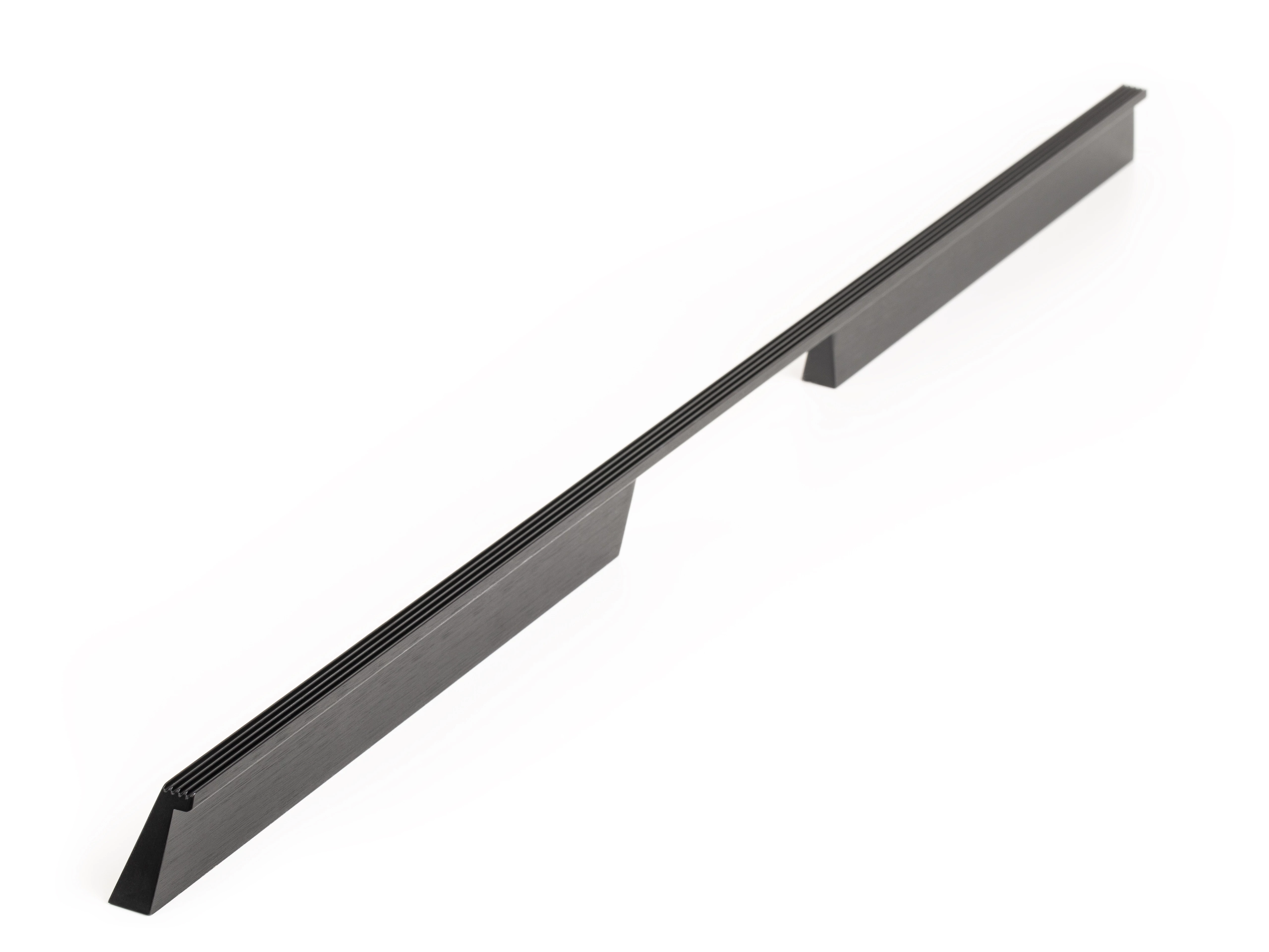 Viefe RAIL fogantyú 576 mm, alumínium, csiszolt fekete