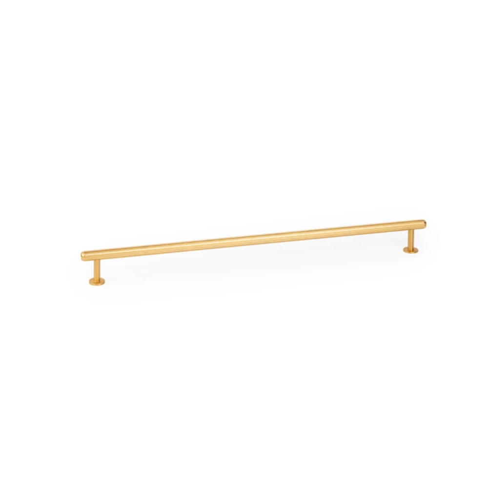 Viefe RILLE Mini fogantyú, 320mm, alumínium, sötét sárgaréz 0621320L291