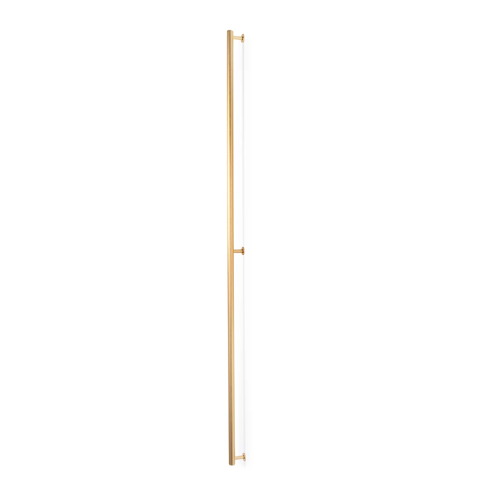 Viefe RILLE fogantyú 992 mm, alumínium, sötét sárgaréz