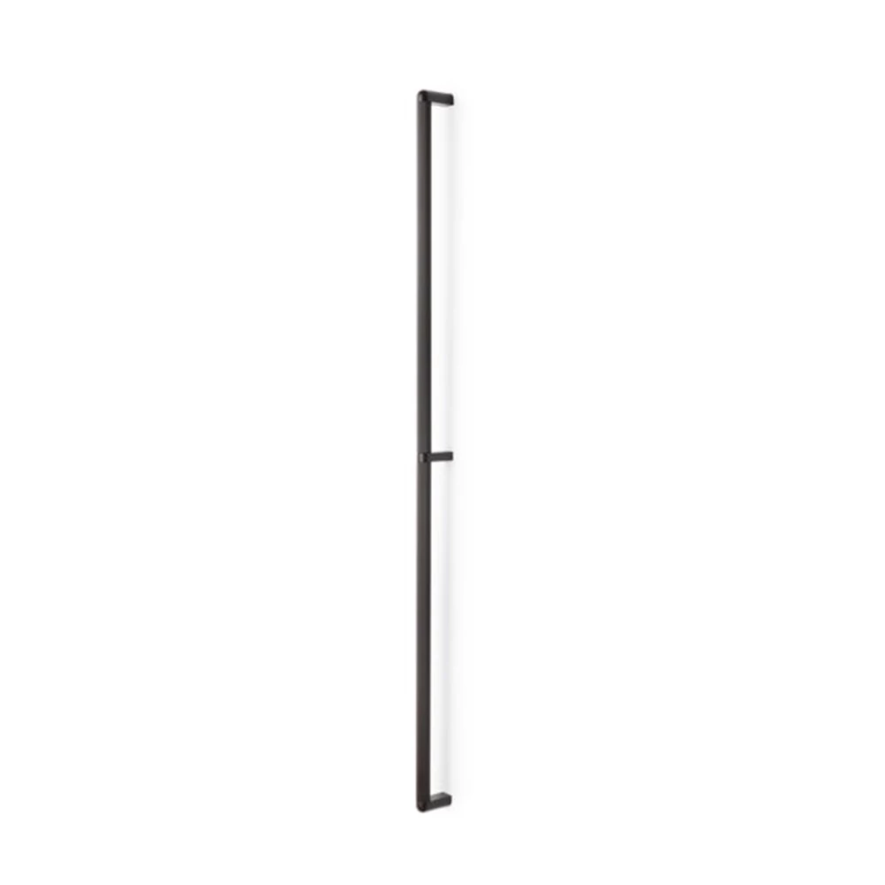 Viefe RISS Big fogantyú, 480/960mm, alumínium, kávé barna 0655960LM43