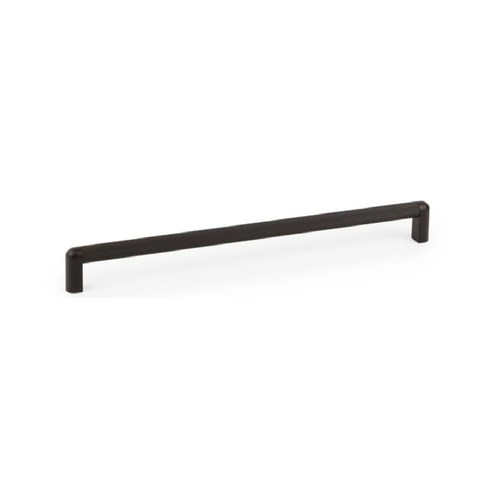 Viefe RISS Mini fogantyú, 320mm, alumínium, kávé barna 0645320LM43