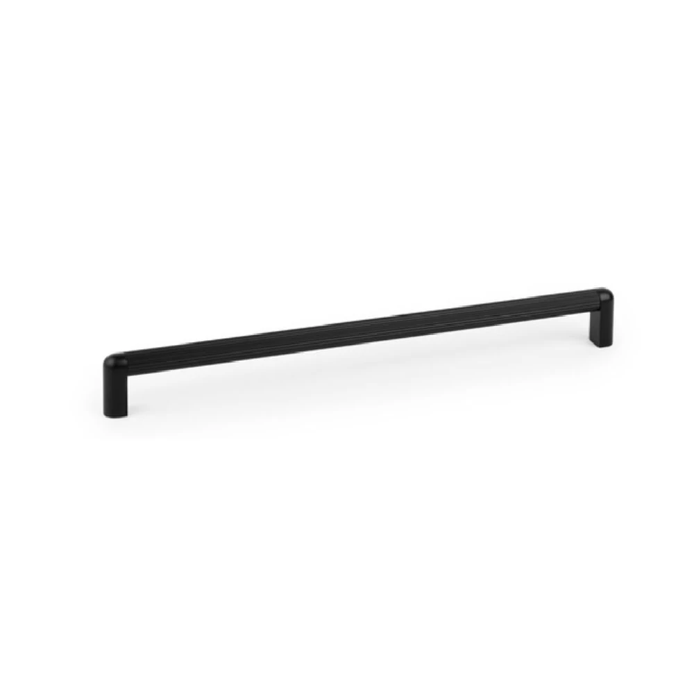 Viefe RISS Mini fogantyú, 320mm, alumínium, matt fekete 0645320LM2