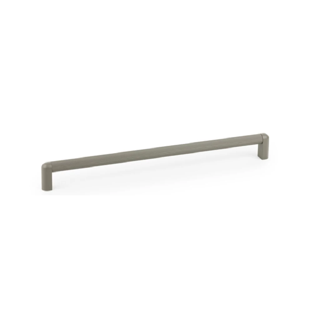 Viefe RISS Mini fogantyú, 320mm, alumínium, moha szürke 0645320LM25