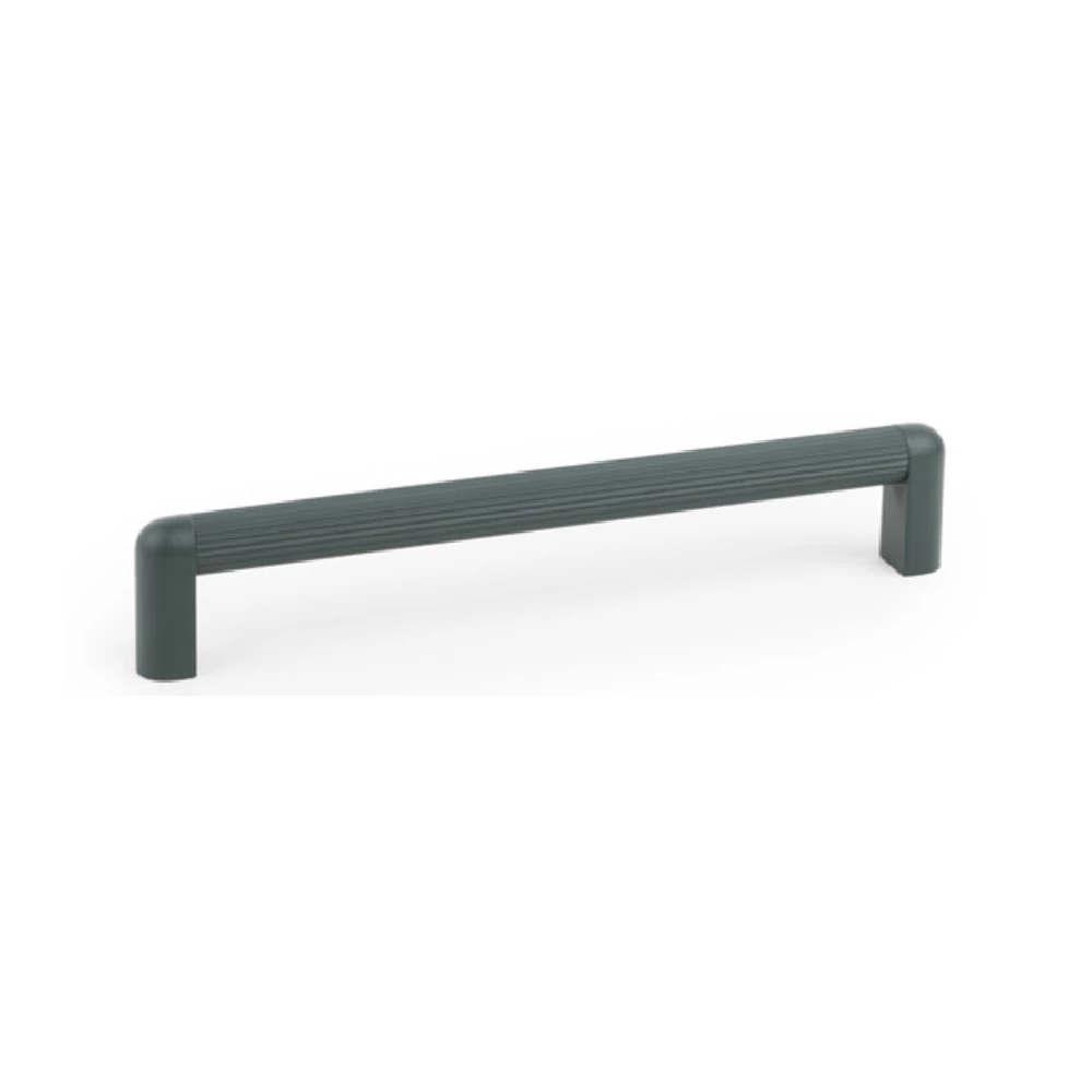 Viefe RISS Mini fogantyú, 192mm, alumínium, zöld erdő 0645192LM31