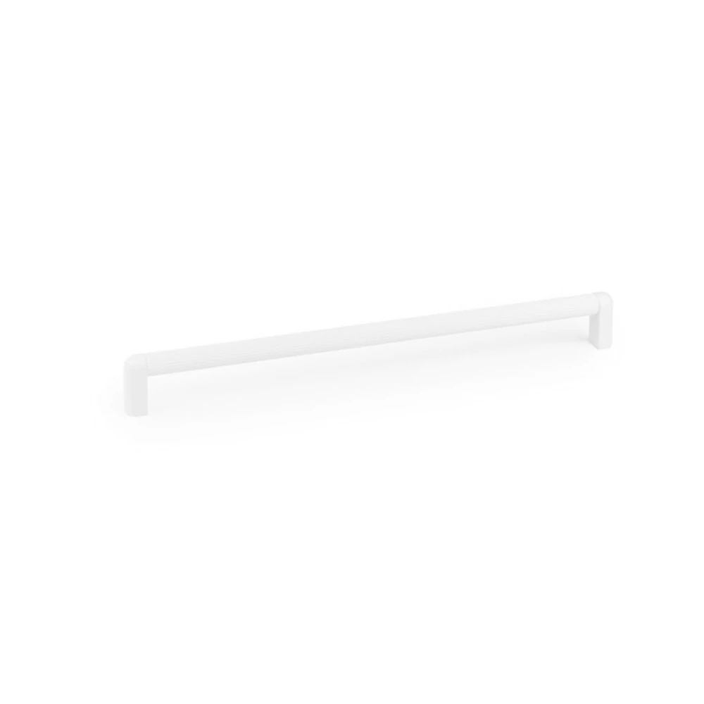 Viefe RISS Mini fogantyú, 320mm, alumínium, matt fehér 0645320LM1