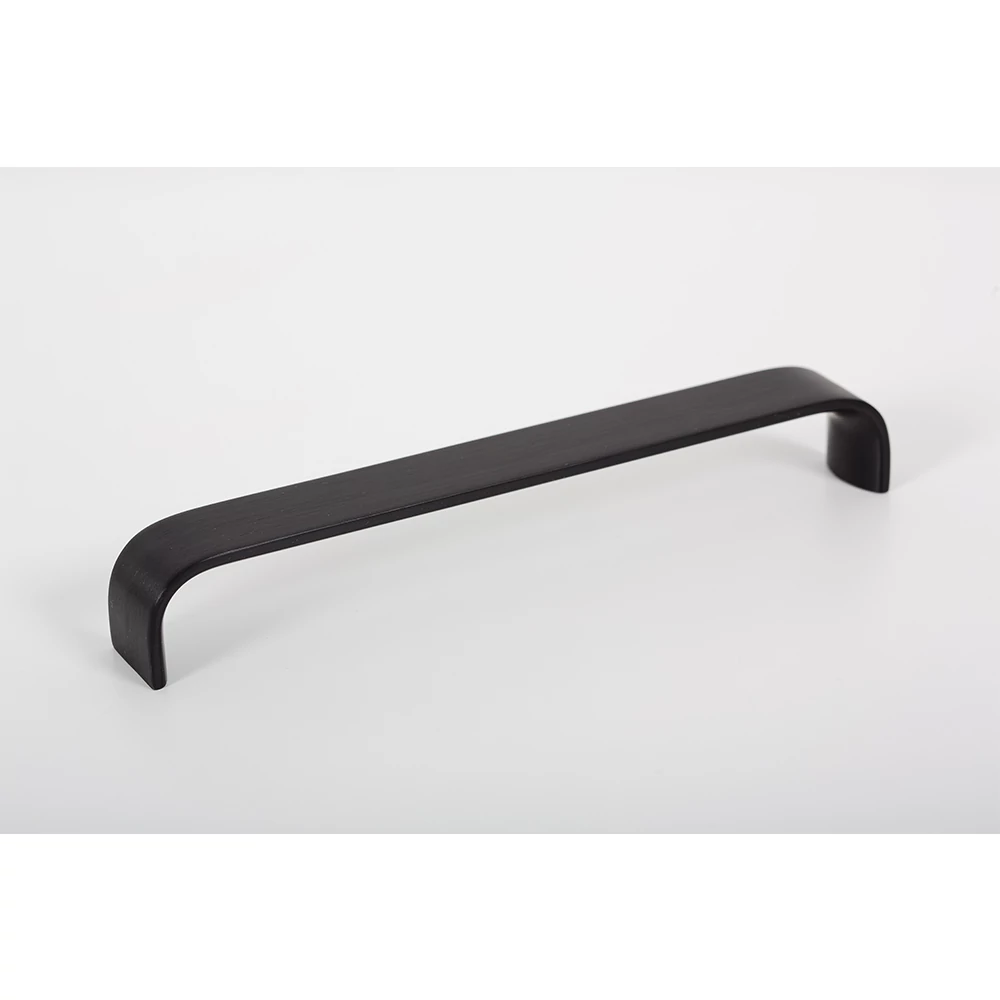 Viefe SENSE fogantyú 192 mm, alumínium, csiszolt fekete