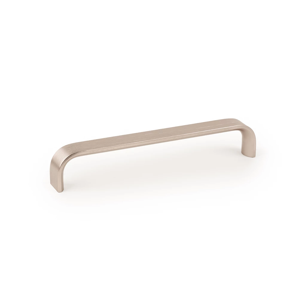 Viefe SENSE fogantyú MINI 160 mm, alumínium, szálcsiszolt (inox hatású)