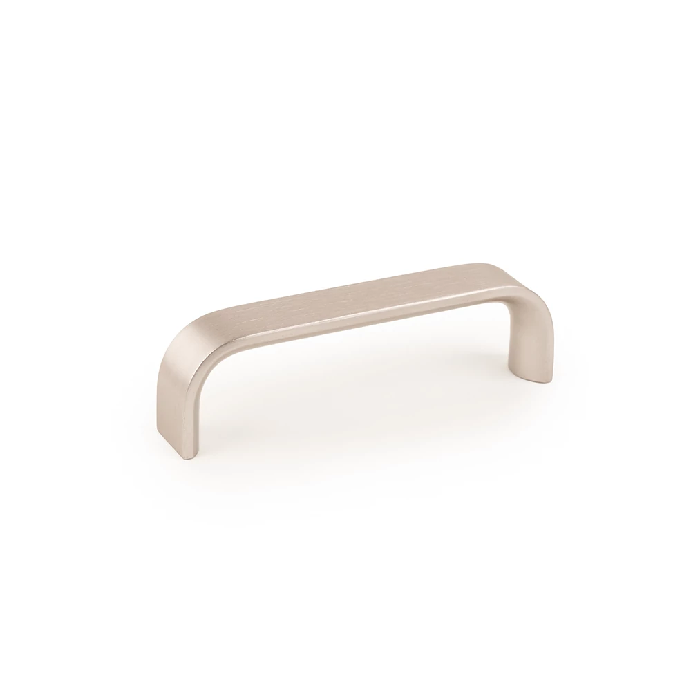 Viefe SENSE fogantyú MINI  96 mm, alumínium, szálcsiszolt (inox hatású)