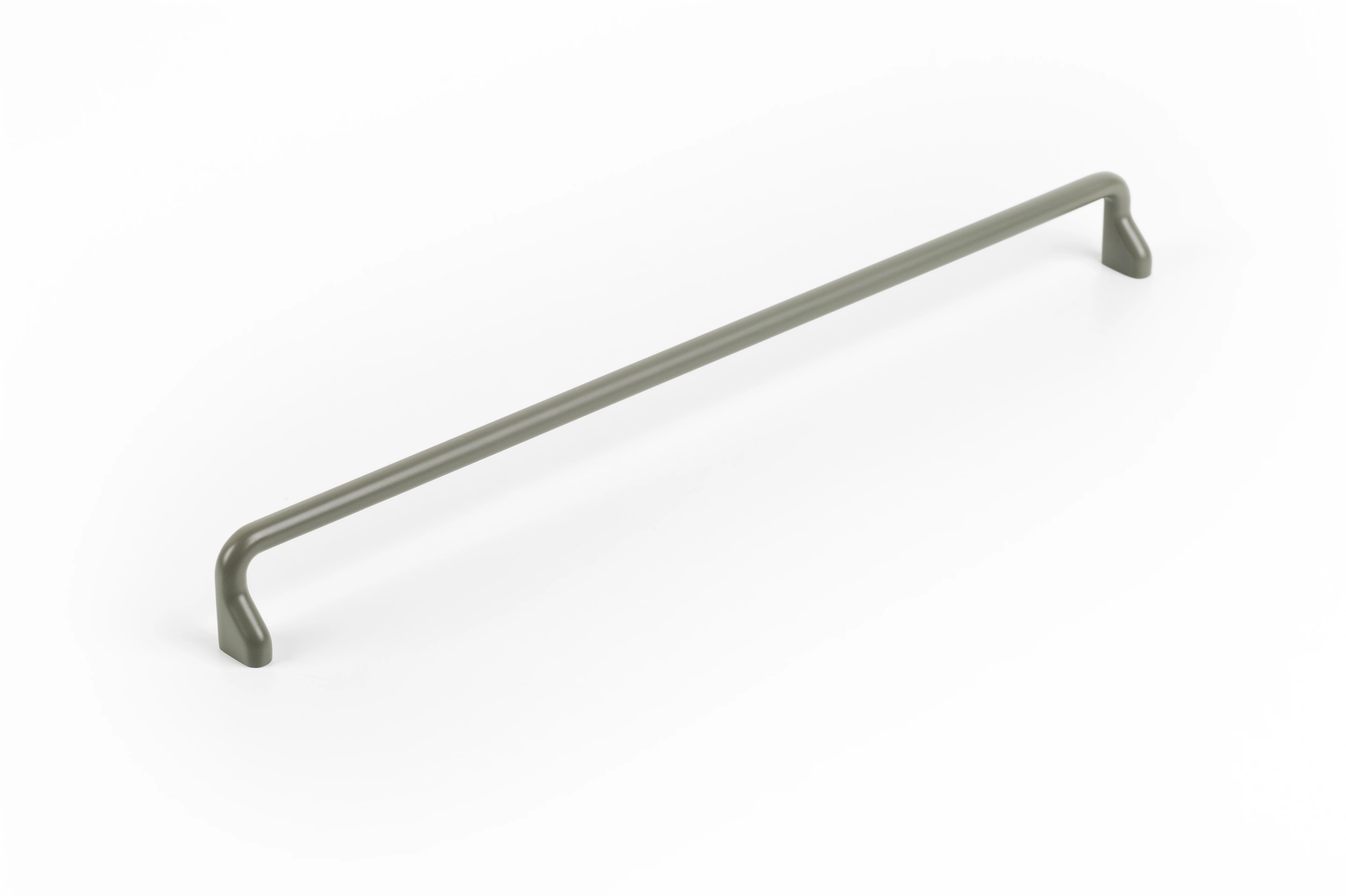 Viefe SOFT fogantyú 320 mm, fém, mohaszürke