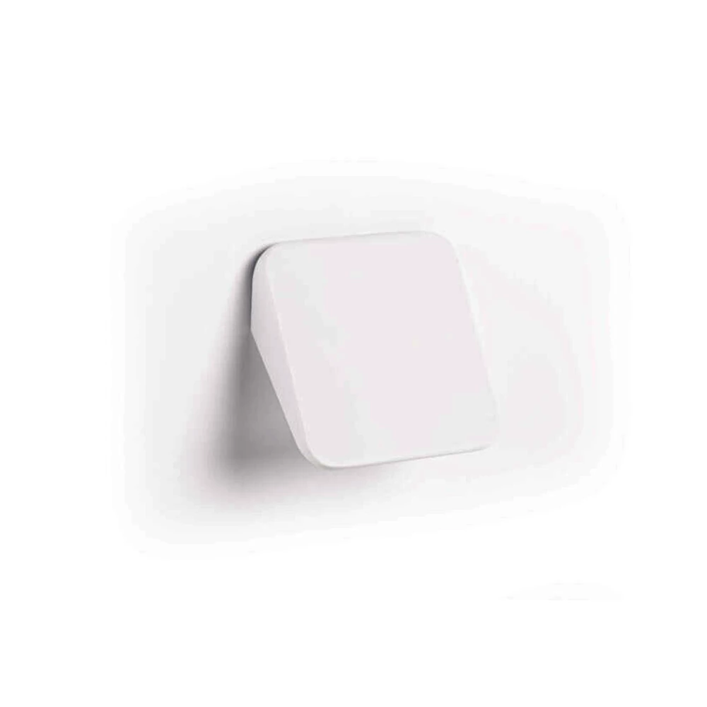 Viefe SWITCH fogantyú  32 mm, fém, matt fehér