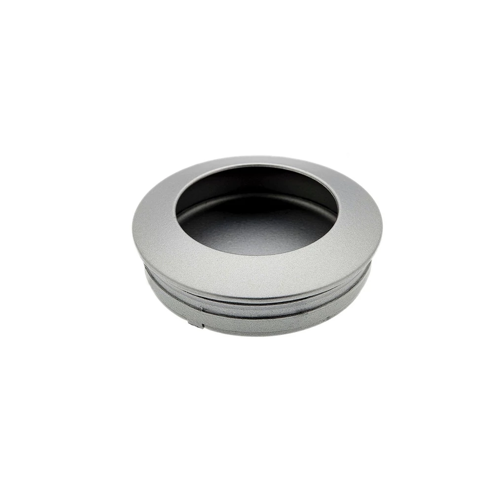 Viefe TAP fogantyú süllyesztett, 40 mm, fém, matt króm