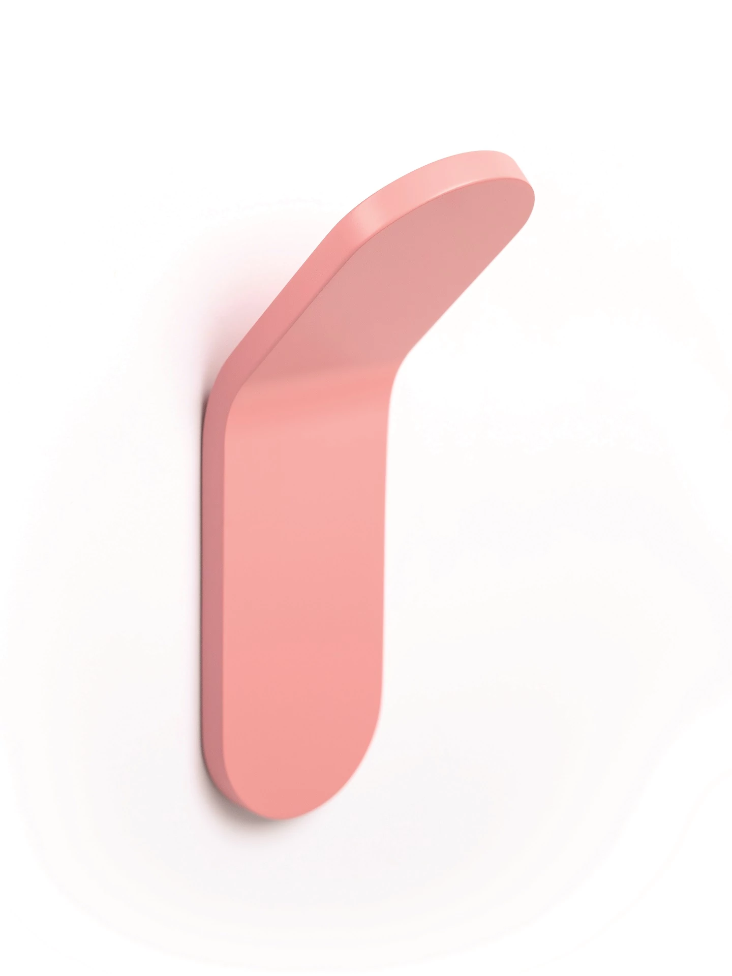 Viefe TIK fogas, alumínium, 125mm, pink
