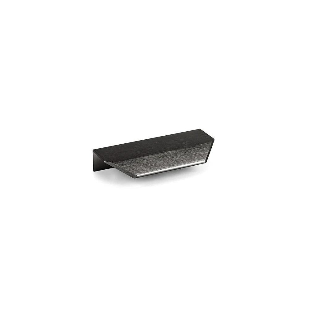 Fogantyú Viefe VANN 64mm, alumínium, fekete titán