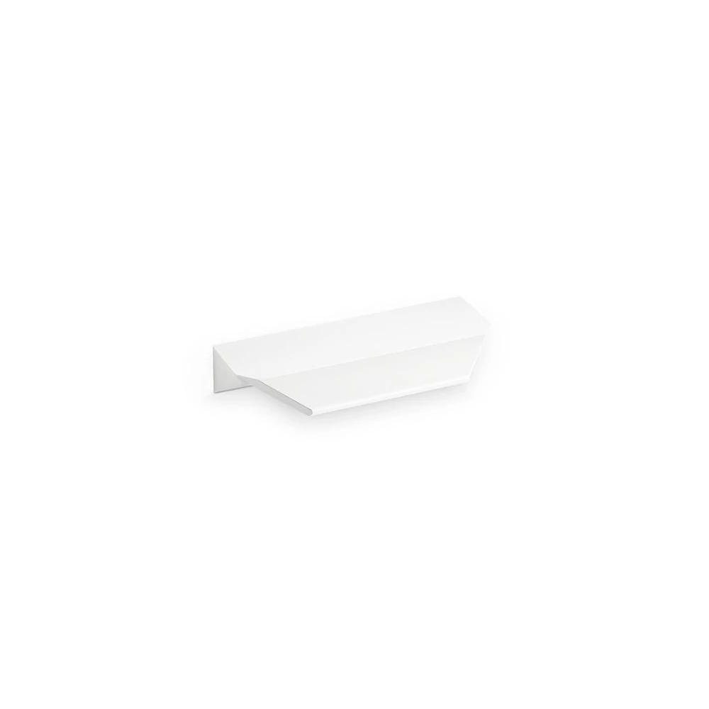 Fogantyú Viefe VANN 64mm, alumínium, matt fehér